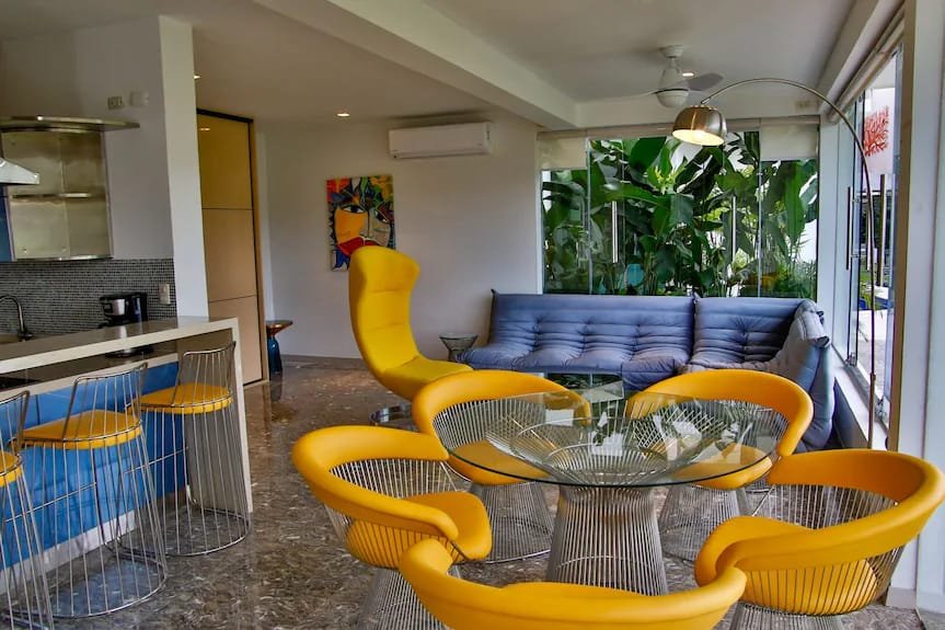 Villa Space