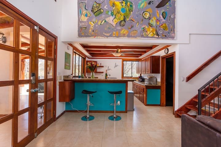 Villa Space
